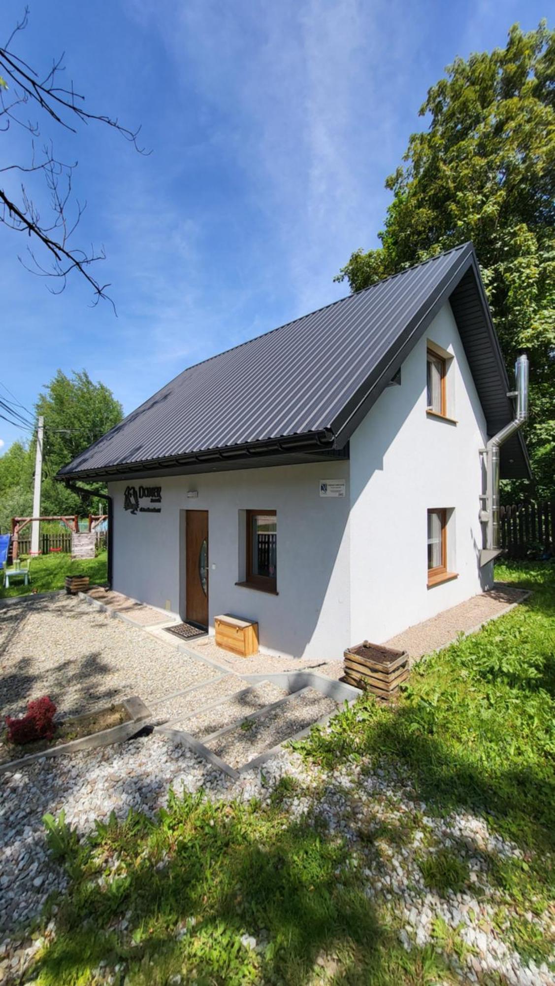 Domek Jarmuta Szlachtowa Extérieur photo